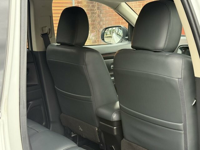 Mitsubishi Outlander Outlander 4Hs Phev Cvt Grey #22