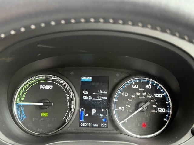 Mitsubishi Outlander Outlander 4Hs Phev Cvt Grey #27