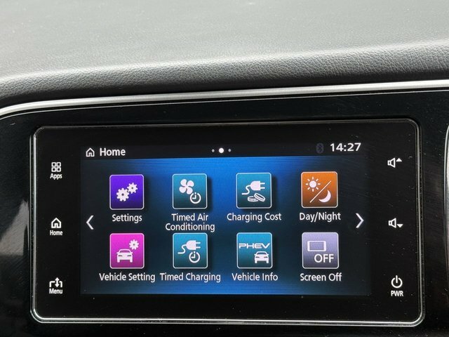 Mitsubishi Outlander Outlander 4Hs Phev Cvt Grey #26