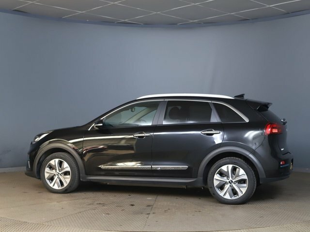 Kia e-Niro 64Kwh 4 Suv 201 Bhp Black #6