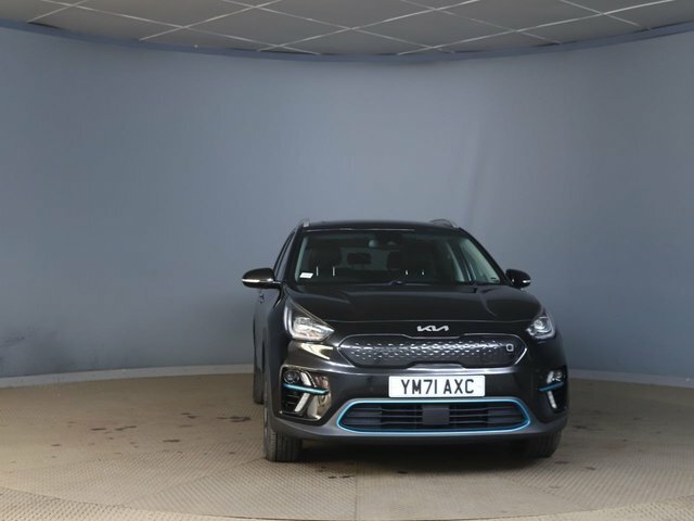 Kia e-Niro 64Kwh 4 Suv 201 Bhp Black #3
