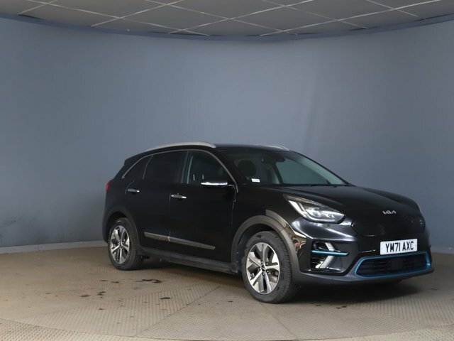 Kia e-Niro 64Kwh 4 Suv 201 Bhp Black #2