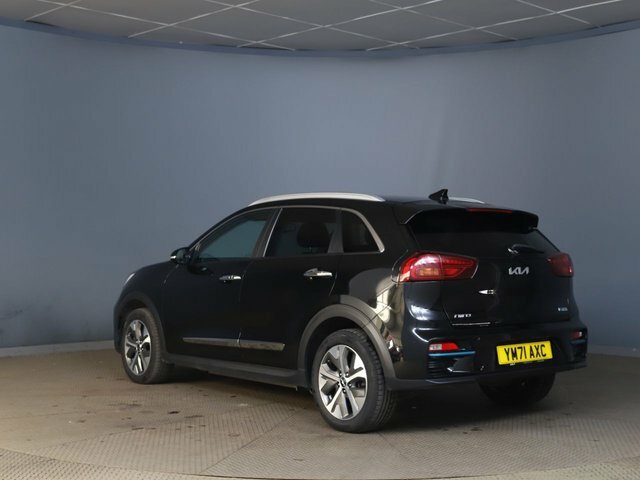 Kia e-Niro 64Kwh 4 Suv 201 Bhp Black #4