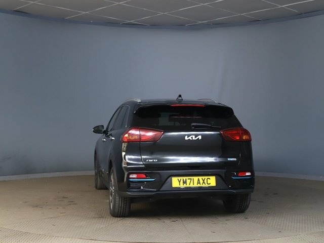 Kia e-Niro 64Kwh 4 Suv 201 Bhp Black #5