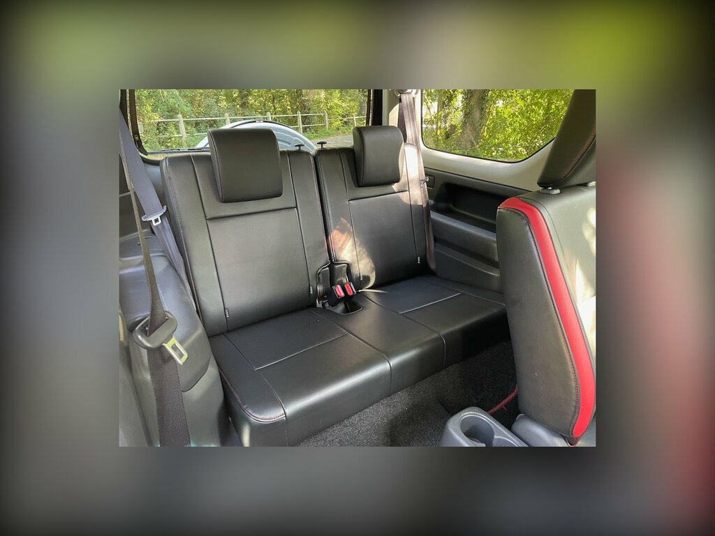 Suzuki Jimny 1.3 Sz4 Land Venture 4X4 Suv Grey #4