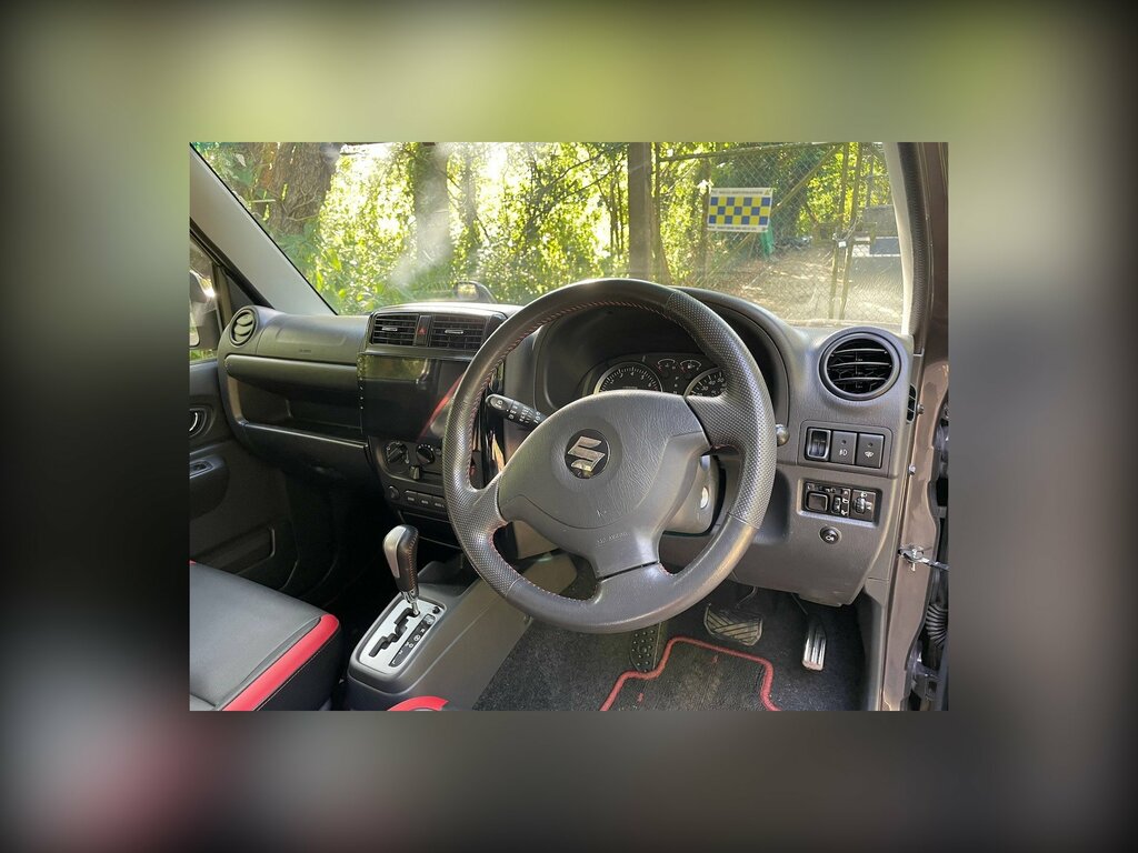 Suzuki Jimny 1.3 Sz4 Land Venture 4X4 Suv Grey #3