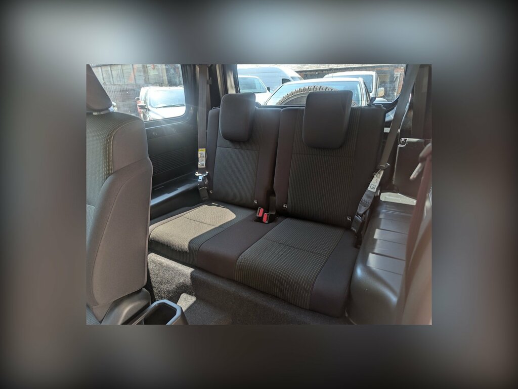Suzuki Jimny Vvt Sz3 Suv Black #4
