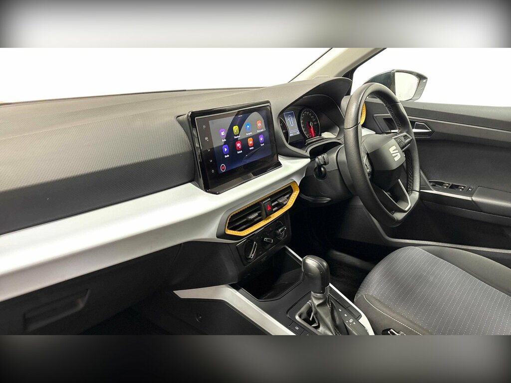 Seat Arona 1.0 Tsi Se Technology Suv Dsg Euro 6 S Grey #2