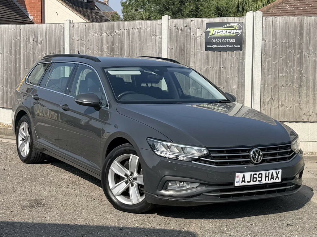 Volkswagen Passat Estate 1.5 Tsi Evo Se Nav 202069 Grey