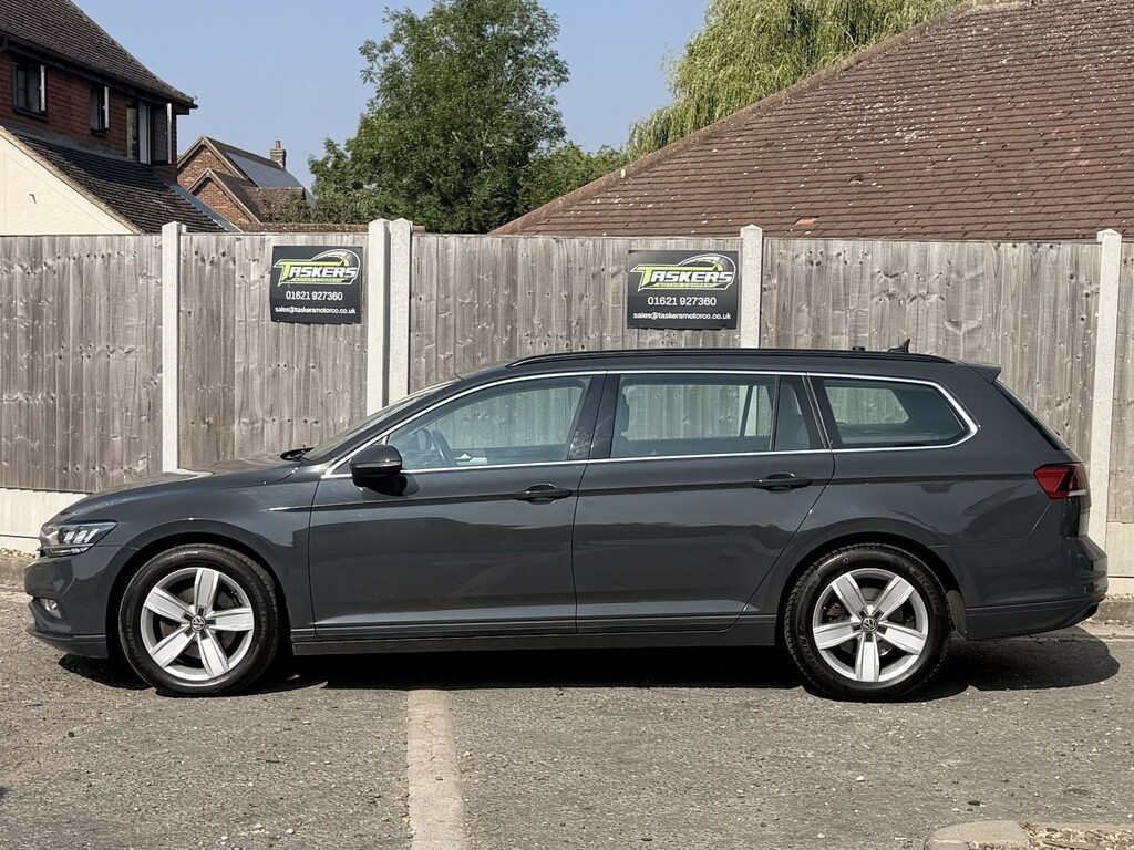 Volkswagen Passat Estate 1.5 Tsi Evo Se Nav 202069 Grey #4