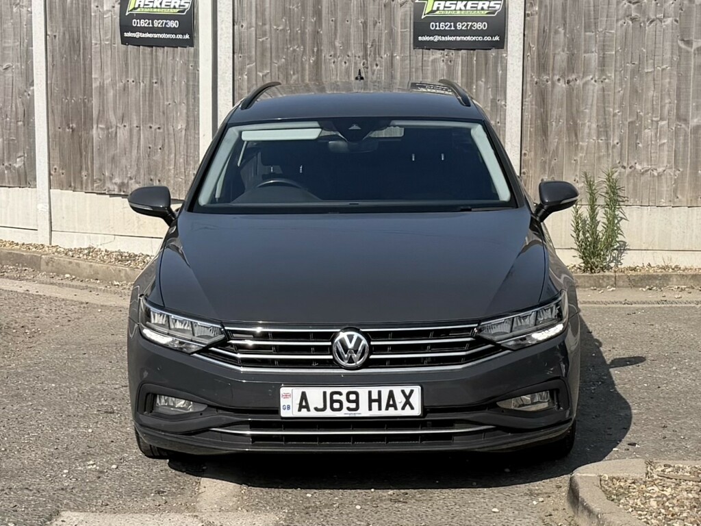 Volkswagen Passat Estate 1.5 Tsi Evo Se Nav 202069 Grey #2