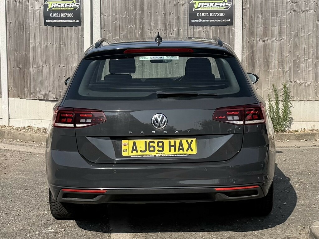 Volkswagen Passat Estate 1.5 Tsi Evo Se Nav 202069 Grey #6
