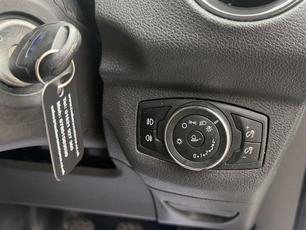 Ford Transit Courier 1.5 Tdci L1 H1 6Dr White #21