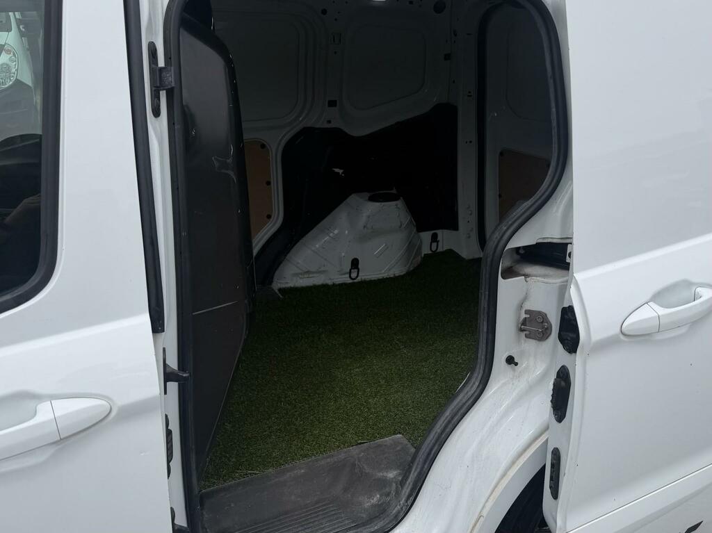 Ford Transit Courier 1.5 Tdci L1 H1 6Dr White #14