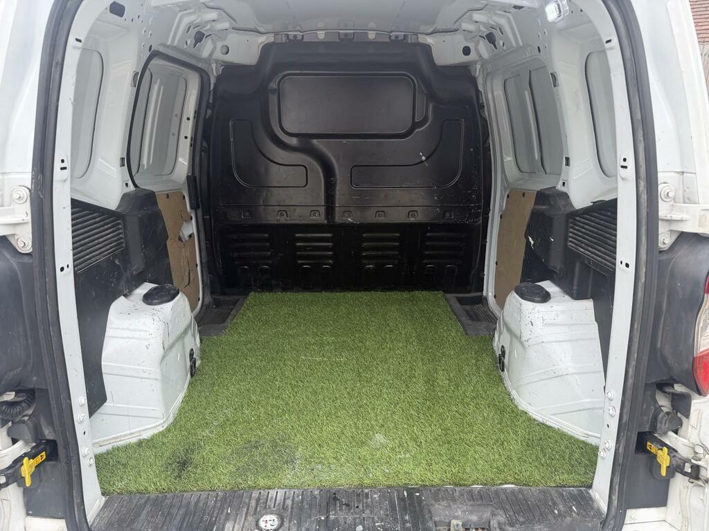Ford Transit Courier 1.5 Tdci L1 H1 6Dr White #13