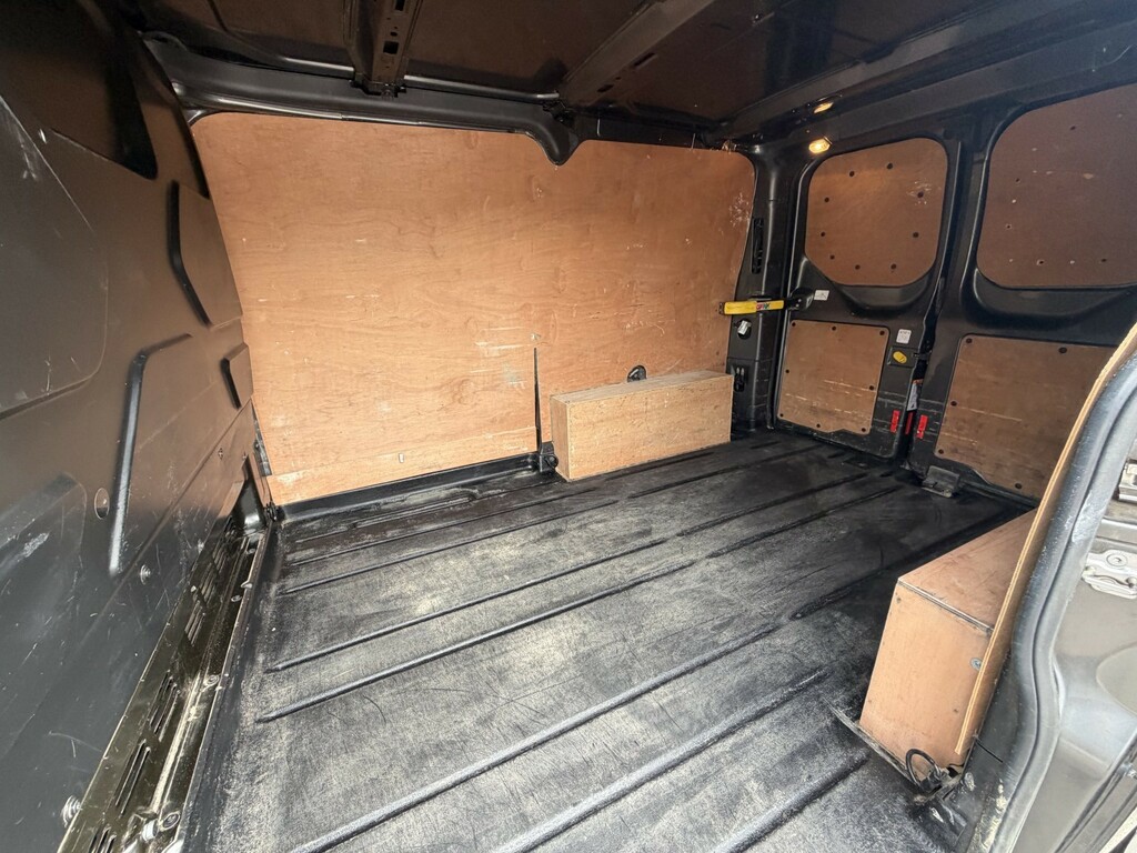 Ford Transit Custom 2.0 Tdci 130Ps G-sport Limited Panel Van Swb L1 H1 Silver #15