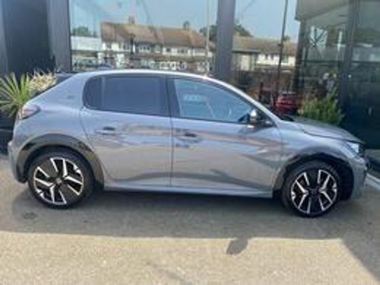 Peugeot 208 1.2 Puretech Gt Euro 6 Ss 