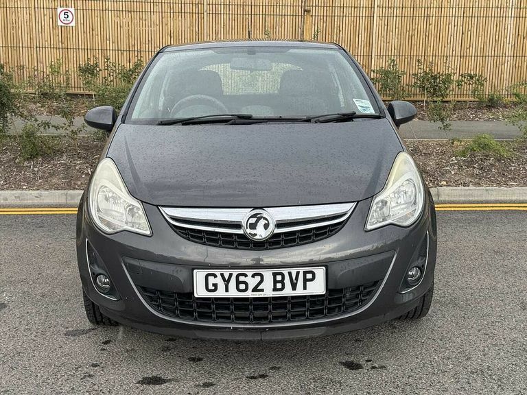 Vauxhall Corsa 1.2 Active Ac Grey #5