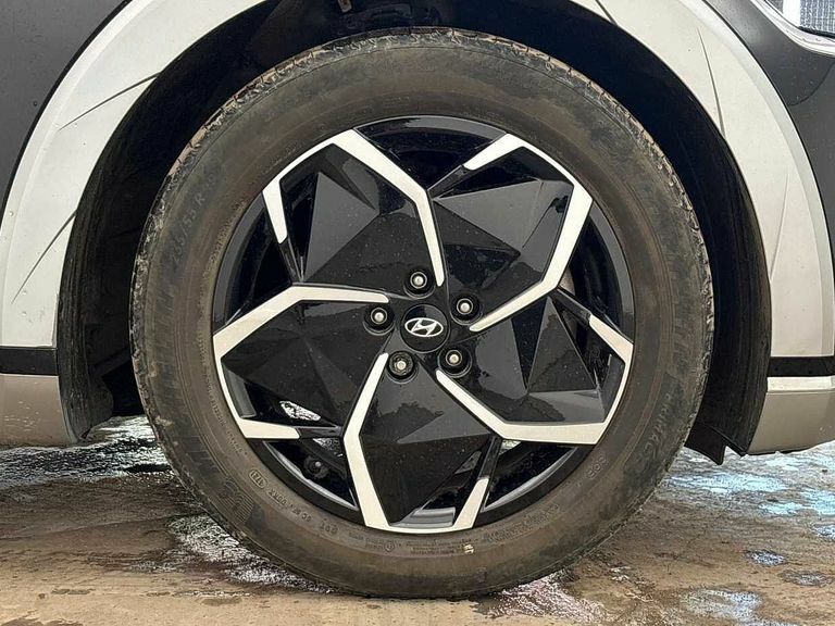 Hyundai Ioniq 5 160Kw Premium 73 Kwh Black #4