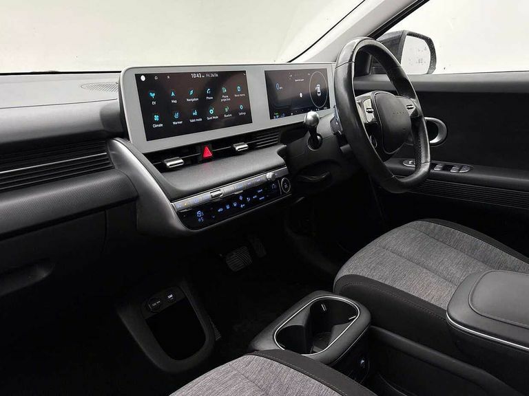Hyundai Ioniq 5 160Kw Premium 73 Kwh Black #5