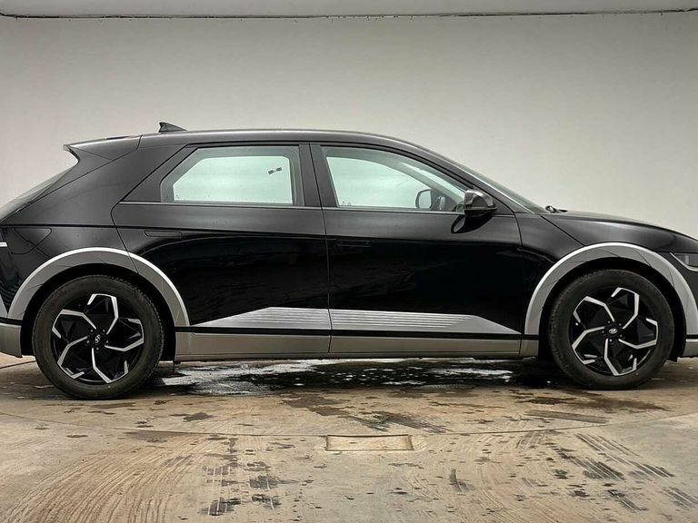 Hyundai Ioniq 5 160Kw Premium 73 Kwh Black #3