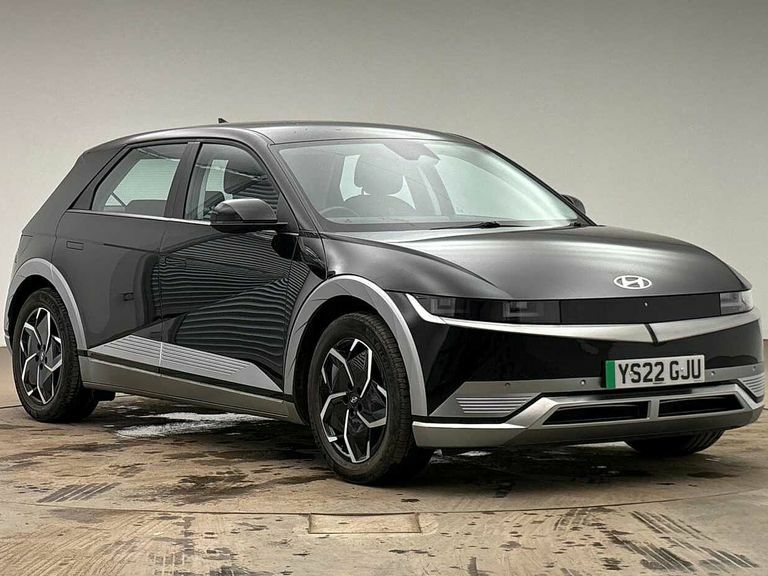 Hyundai Ioniq 5 160Kw Premium 73 Kwh Black