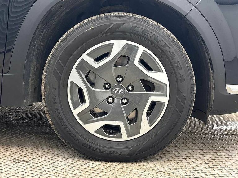 Hyundai Santa Fe 1.6 Tgdi Hybrid Premium Black #4