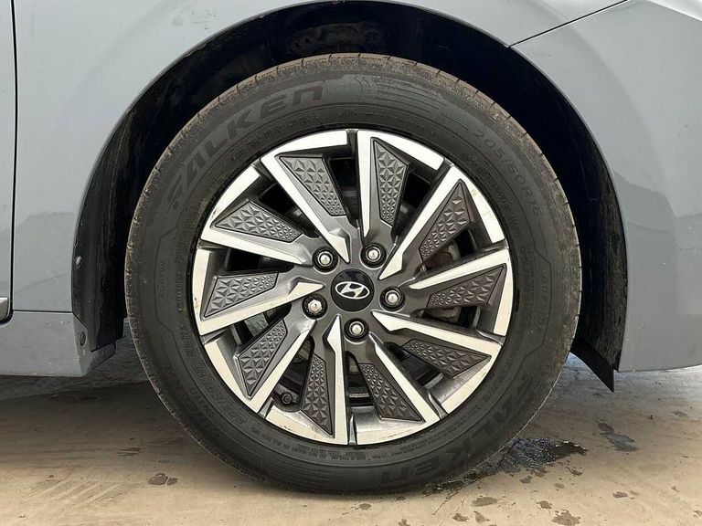 Hyundai Ioniq 100Kw Premium 38Kwh Grey #4