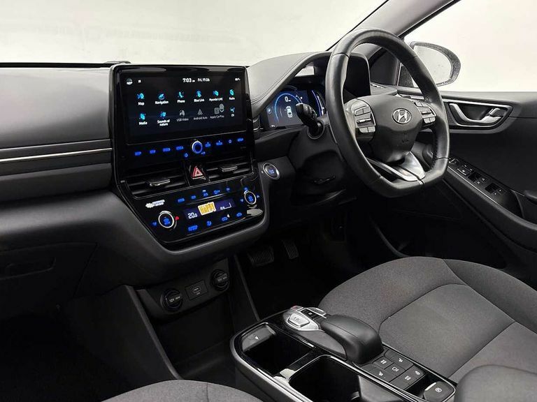 Hyundai Ioniq 100Kw Premium 38Kwh Grey #5