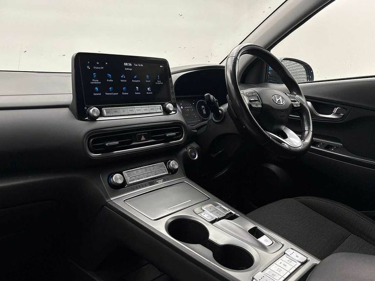 Hyundai Kona 100Kw Premium 39Kwh MK22LDN Blue #5