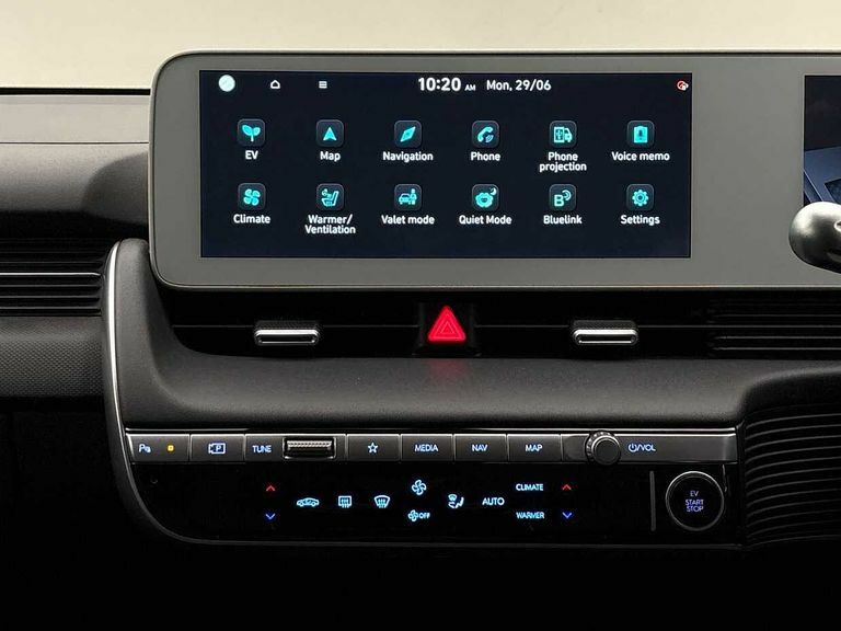 Hyundai Ioniq 5 160Kw Ultimate 73 Kwh Grey #6