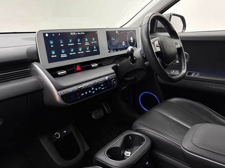 Hyundai Ioniq 5 160Kw Ultimate 73 Kwh Grey #5