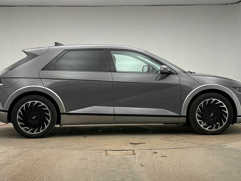 Hyundai Ioniq 5 160Kw Ultimate 73 Kwh Grey #2