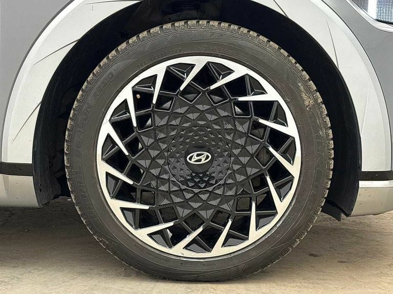 Hyundai Ioniq 5 160Kw Ultimate 73 Kwh Grey #4