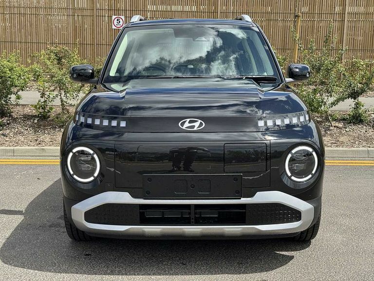Hyundai Inster 85Kw 02 49Kwh Black #5