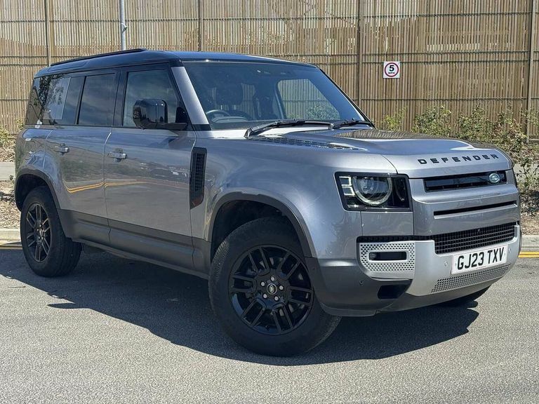 Land Rover Defender 110 3.0 D250 Se 110 Grey
