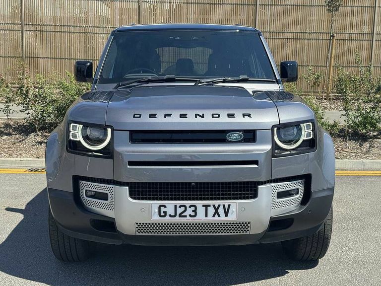 Land Rover Defender 110 3.0 D250 Se 110 GJ23TXV Grey #5