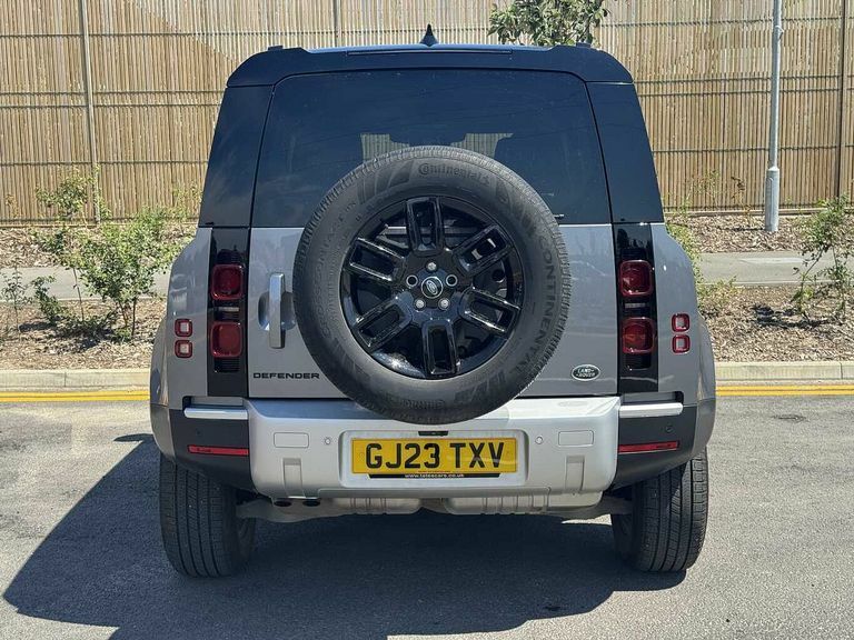 Land Rover Defender 110 3.0 D250 Se 110 GJ23TXV Grey #3