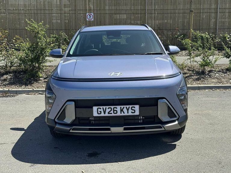 Hyundai Kona 1.0T 115 Advance Blue #5