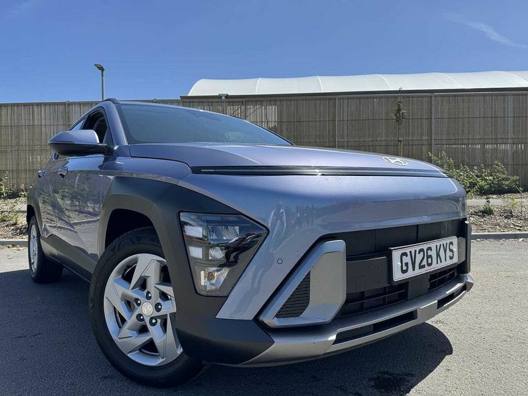 Hyundai Kona 1.0T 115 Advance Blue #6