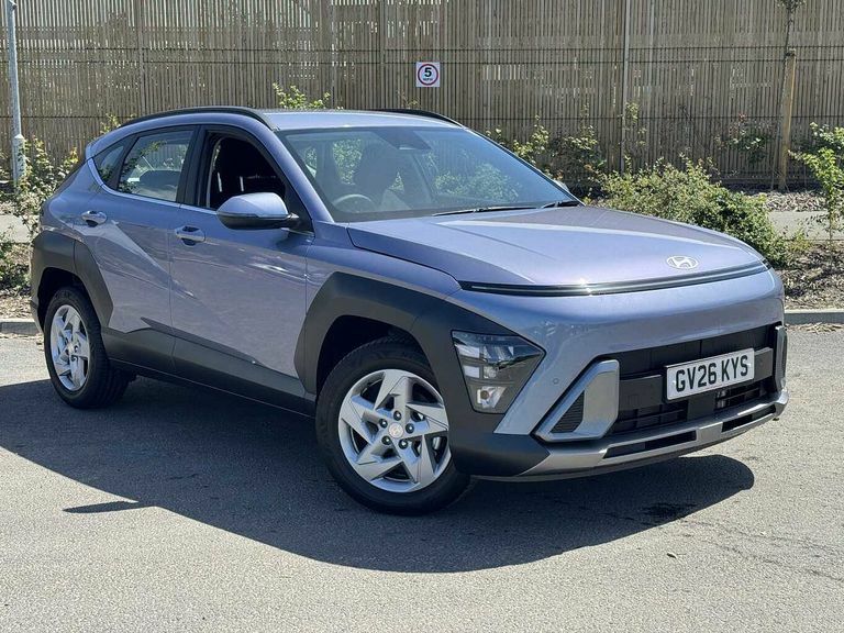 Hyundai Kona 1.0T 115 Advance Blue