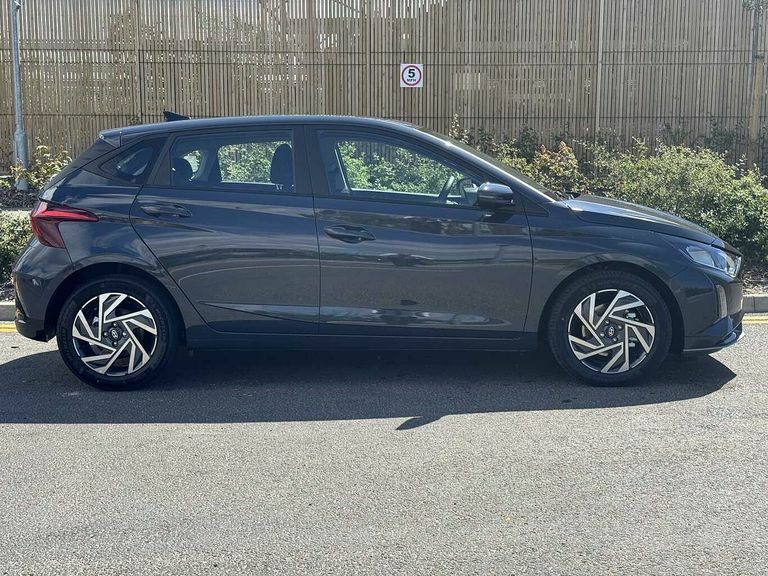 Hyundai I20 1.0T Gdi 90 Element Grey #2