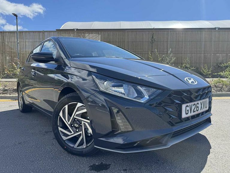 Hyundai I20 1.0T Gdi 90 Element Grey #6