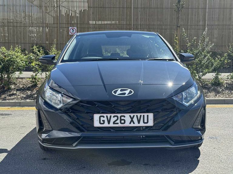 Hyundai I20 1.0T Gdi 90 Element Grey #5