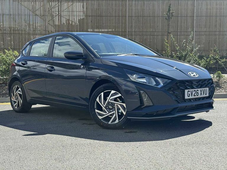 Hyundai I20 1.0T Gdi 90 Element Grey