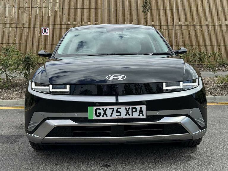 Hyundai Ioniq 5 239Kw Ultimate 84 Kwh Awd Black #5