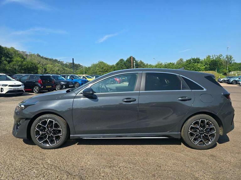 Kia Ceed 1.5T Gdi Isg 138 Gt-line LA25DWO #6