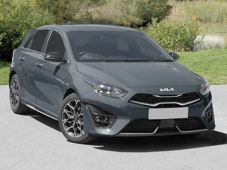 Kia Ceed 1.5T Gdi Isg 138 Gt-line