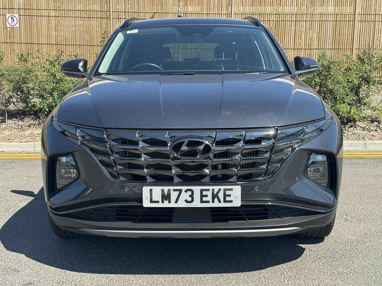 Hyundai Tucson 1.6 Tgdi 48V Mhd Ultimate 2Wd Dct Grey #5