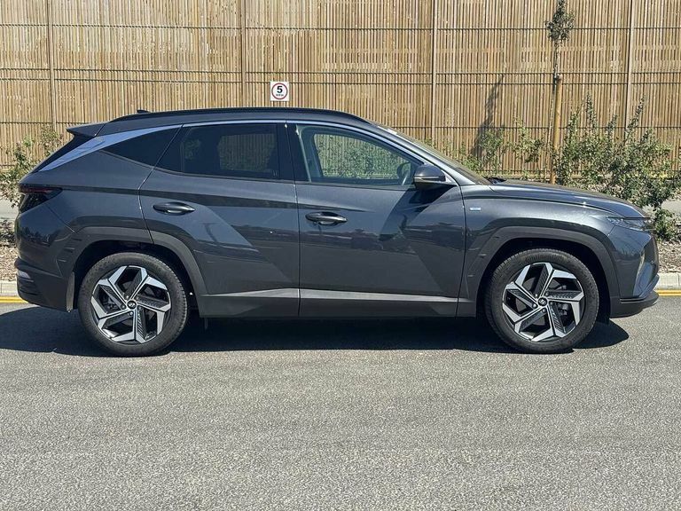 Hyundai Tucson 1.6 Tgdi 48V Mhd Ultimate 2Wd Dct Grey #2